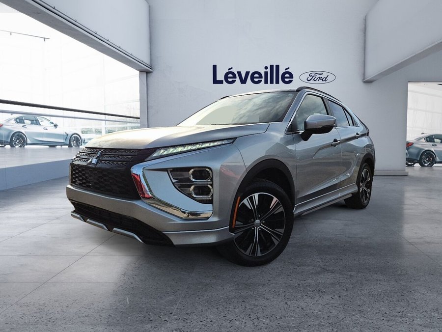 2022 Mitsubishi Eclipse Cross 2022 Silver