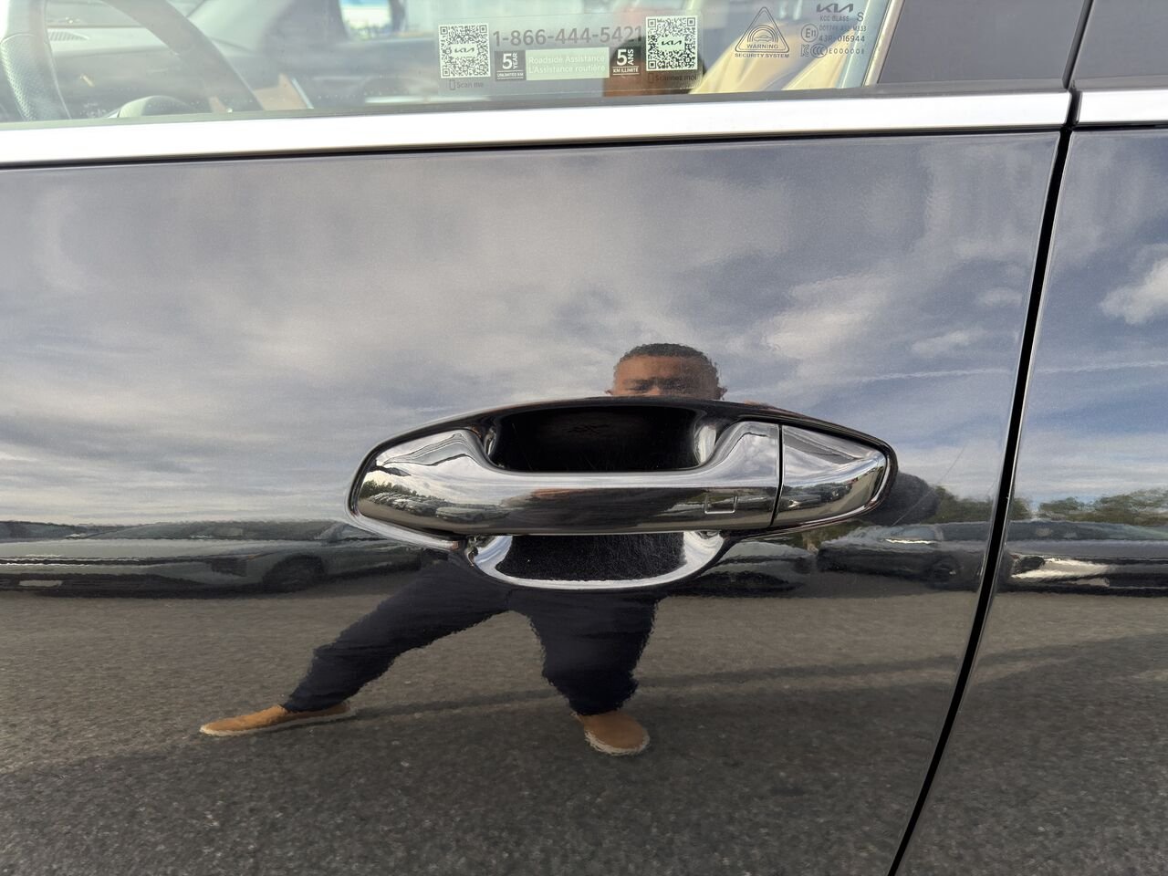 Kia Seltos 2024 Noir Thetford Mines - photo #9