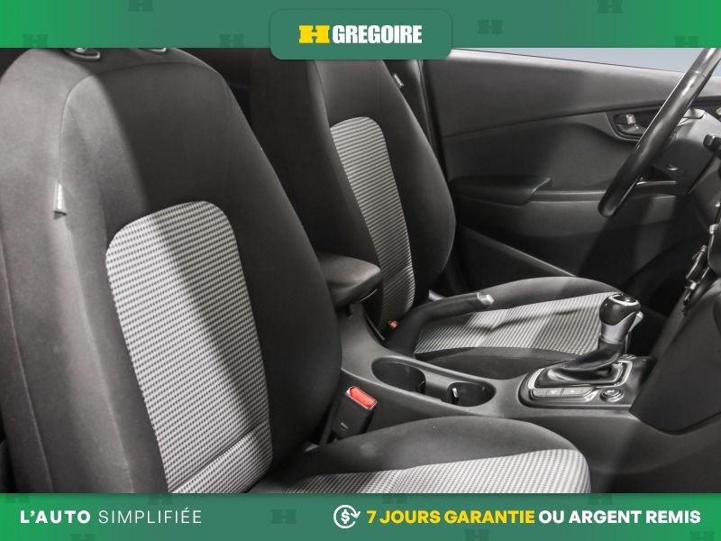 2020 Hyundai Kona Orange Saint-Eustache - photo #28