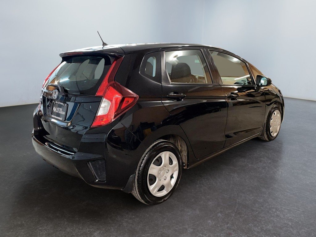 2015 Honda FIT Black Amos - photo #6