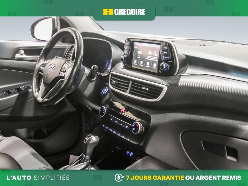 2020 Hyundai Tucson Grey Blainville - photo #29