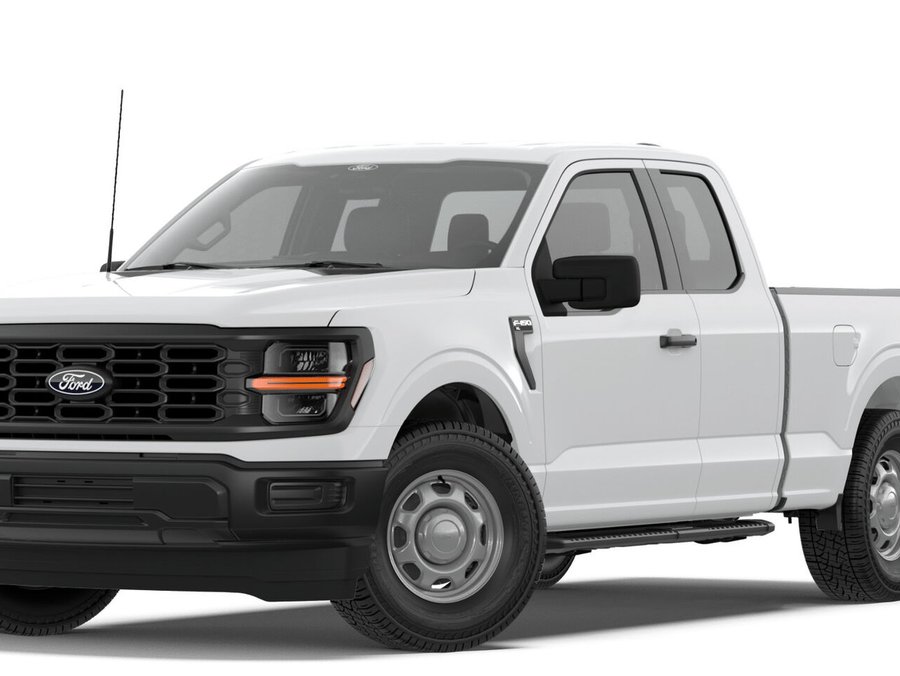 2026 Ford F-150 XL Oxford White