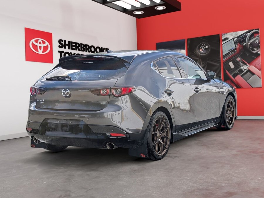 2021 Mazda Mazda3 Sport 2021 Grey