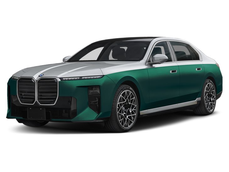 2027 BMW i7 60 xDrive