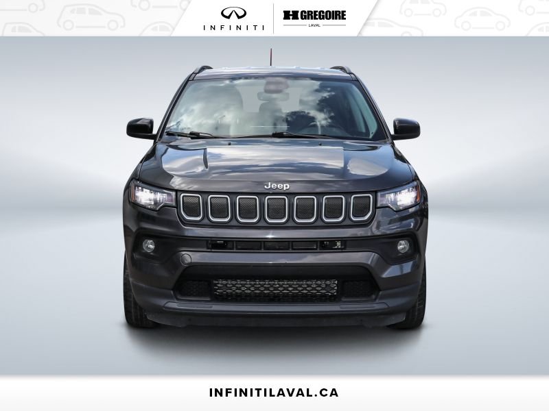 Jeep Compass 2022 Blainville - photo #1