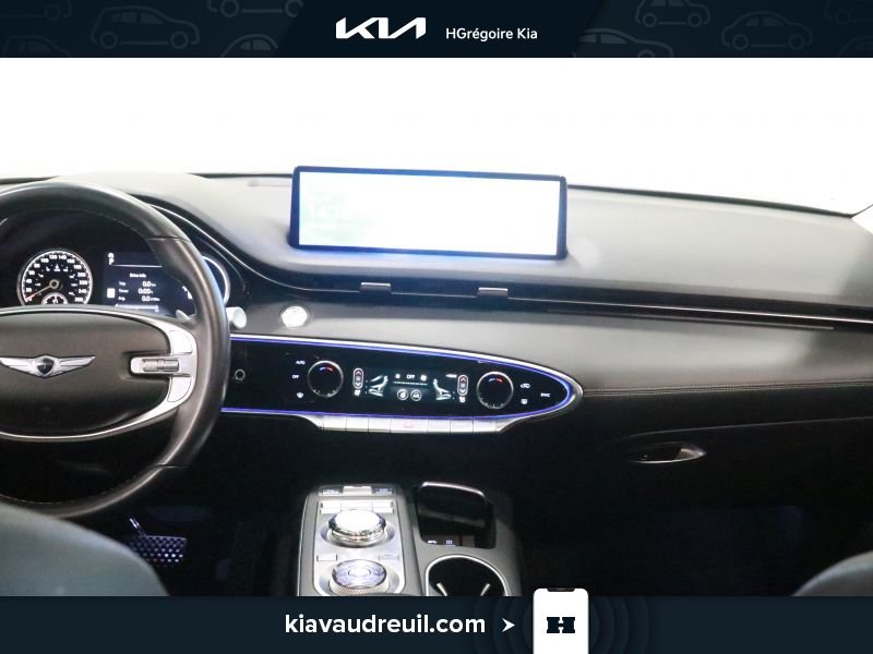 2023 Genesis GV70 Brown Saint-Eustache - photo #16
