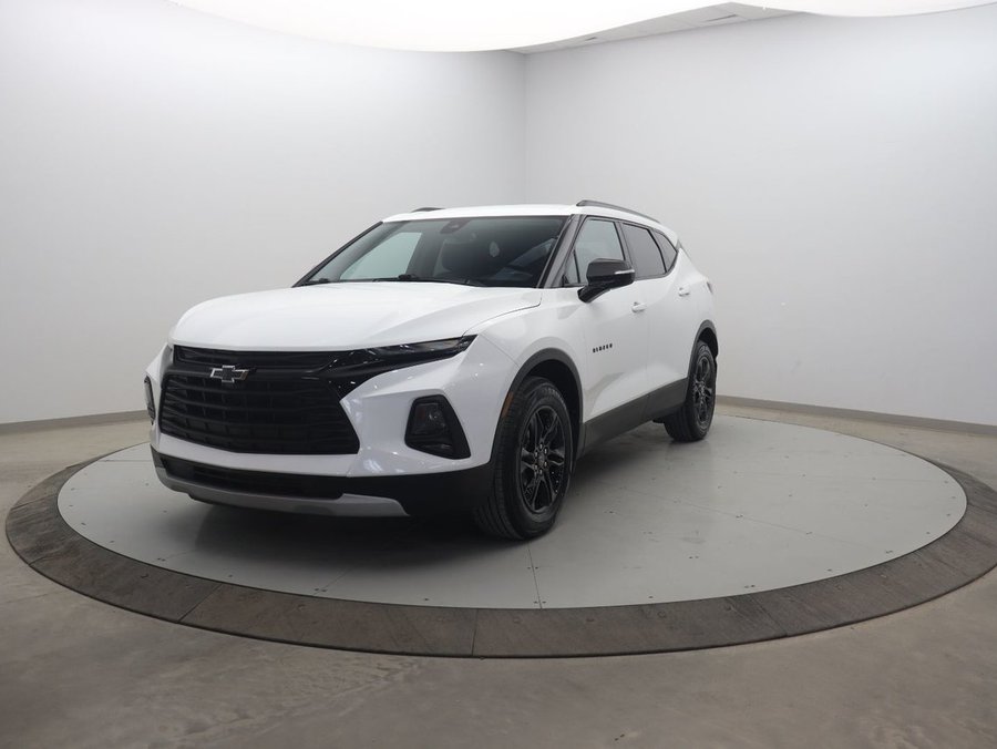 2021 Chevrolet Blazer 2021 White