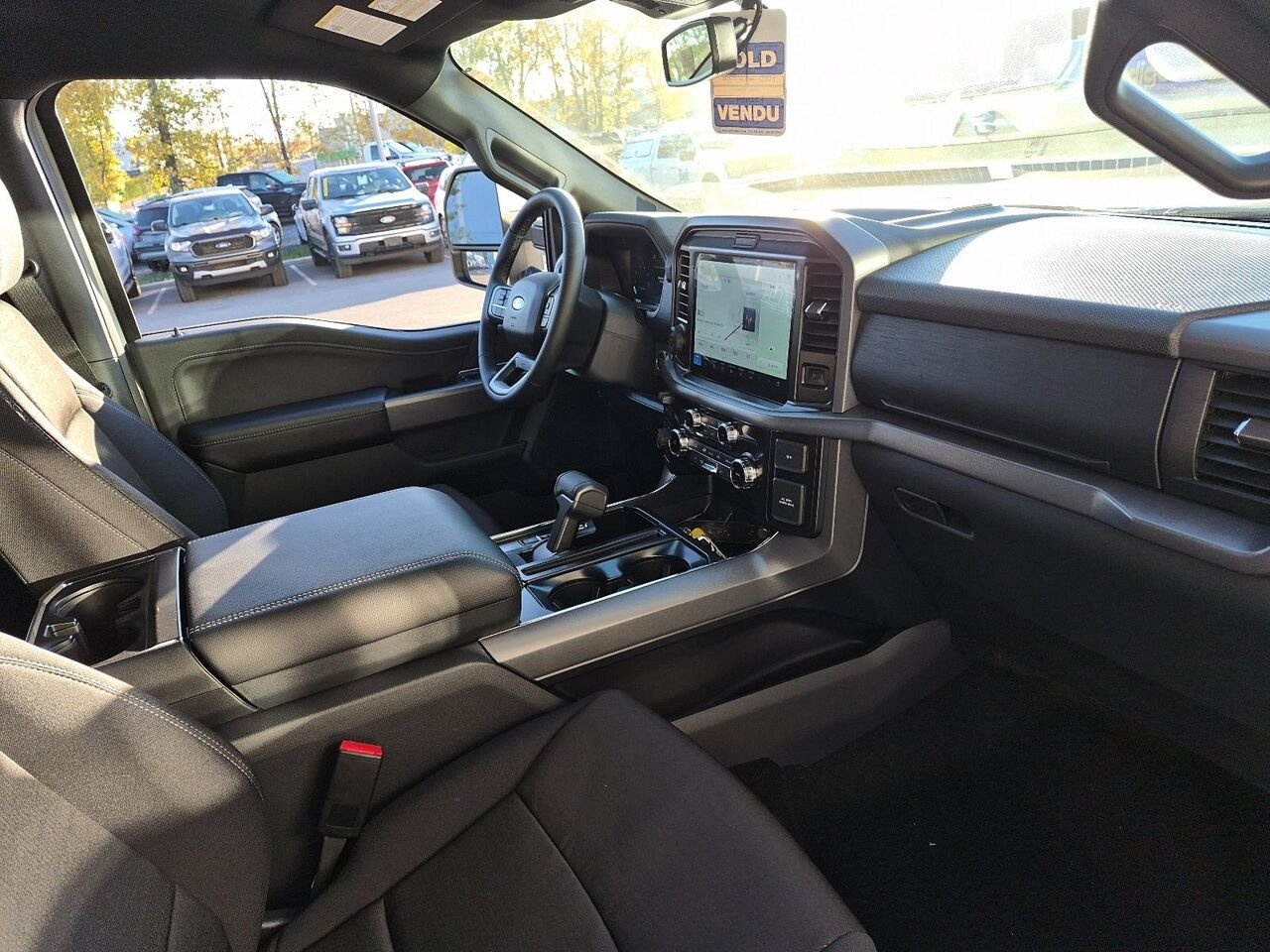 Ford F-150 2F416 | XLT 2026 Vert Saint-Jérôme - photo #5