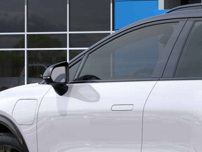 2025 Chevrolet Equinox EV RS Iridescent Pearl Tricoat Saint-Eustache - photo #11