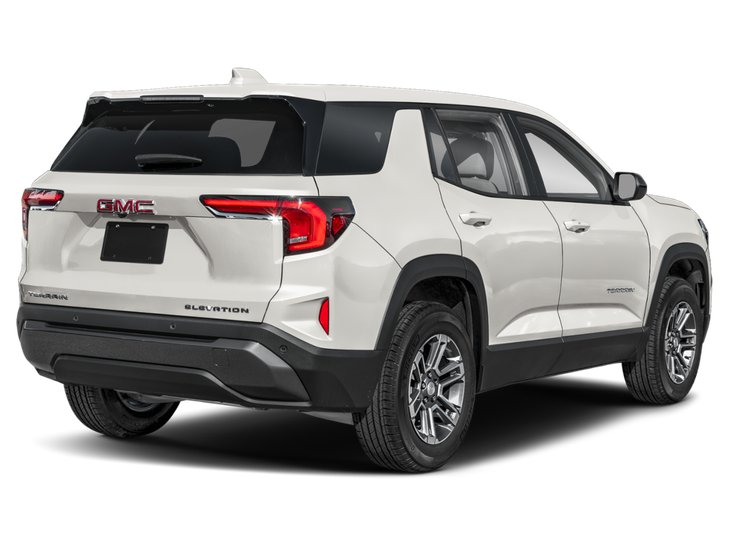 2026 GMC Terrain Denali TI