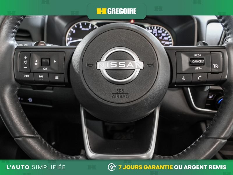 Nissan Rogue R3651 | S AWD CAMERA BLUETOOTH SIEGES CHAUFFANTS 2024 Gris Laval - photo #24