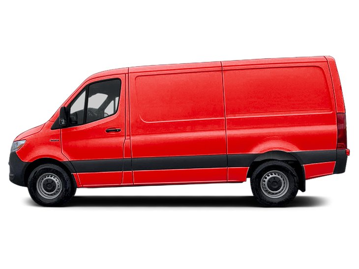 2026 Mercedes-Benz eSprinter fourgonnette utilitaire
