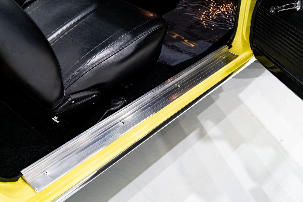 Dodge Dart *PRIX EN USD* GTS Conv Matching #s 340 cu in With Original Built Sheet 1968 Jaune Montréal - photo #67