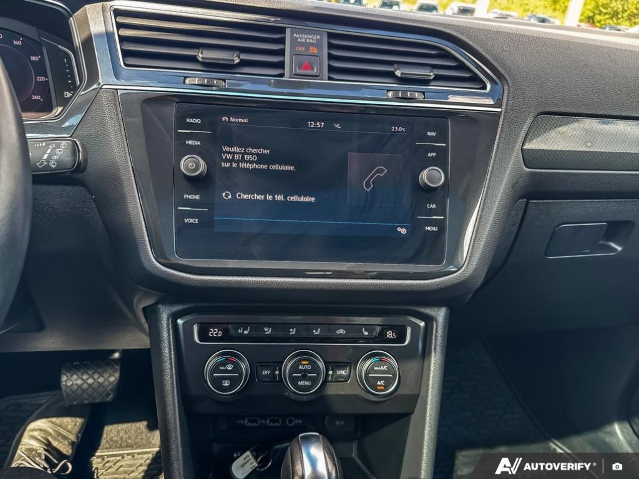 2019 Volkswagen Tiguan 3VV4B7AX0KM131950 Mirabel - photo #21