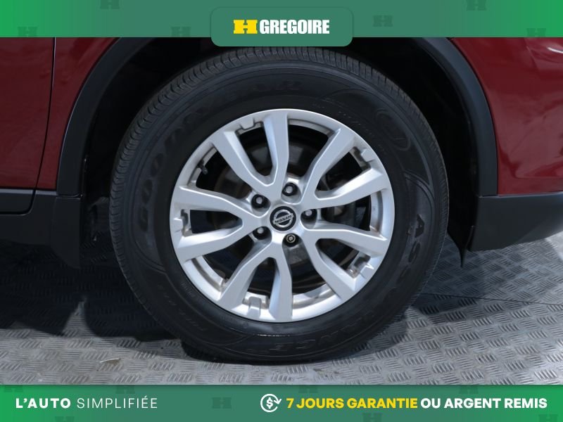 2020 Nissan Rogue Red Blainville - photo #29