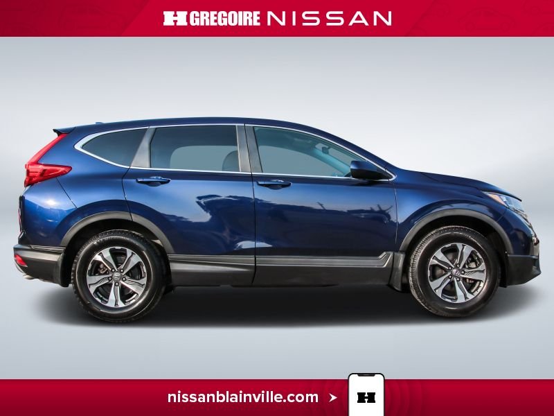 2017 Honda CRV Blue Laval - photo #10