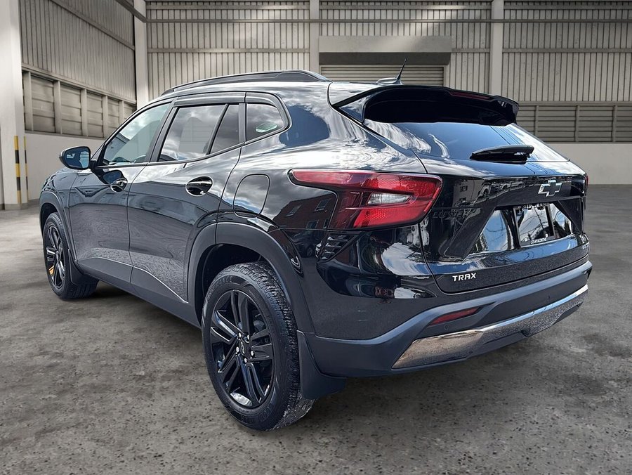 CHEVROLET TRAX UNKNOWN 2025 Noir