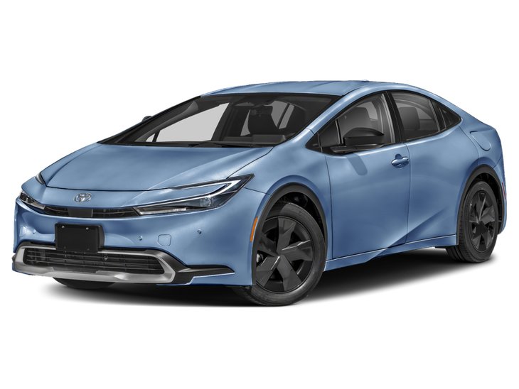 2027 Toyota Prius Plug-In Hybrid SE