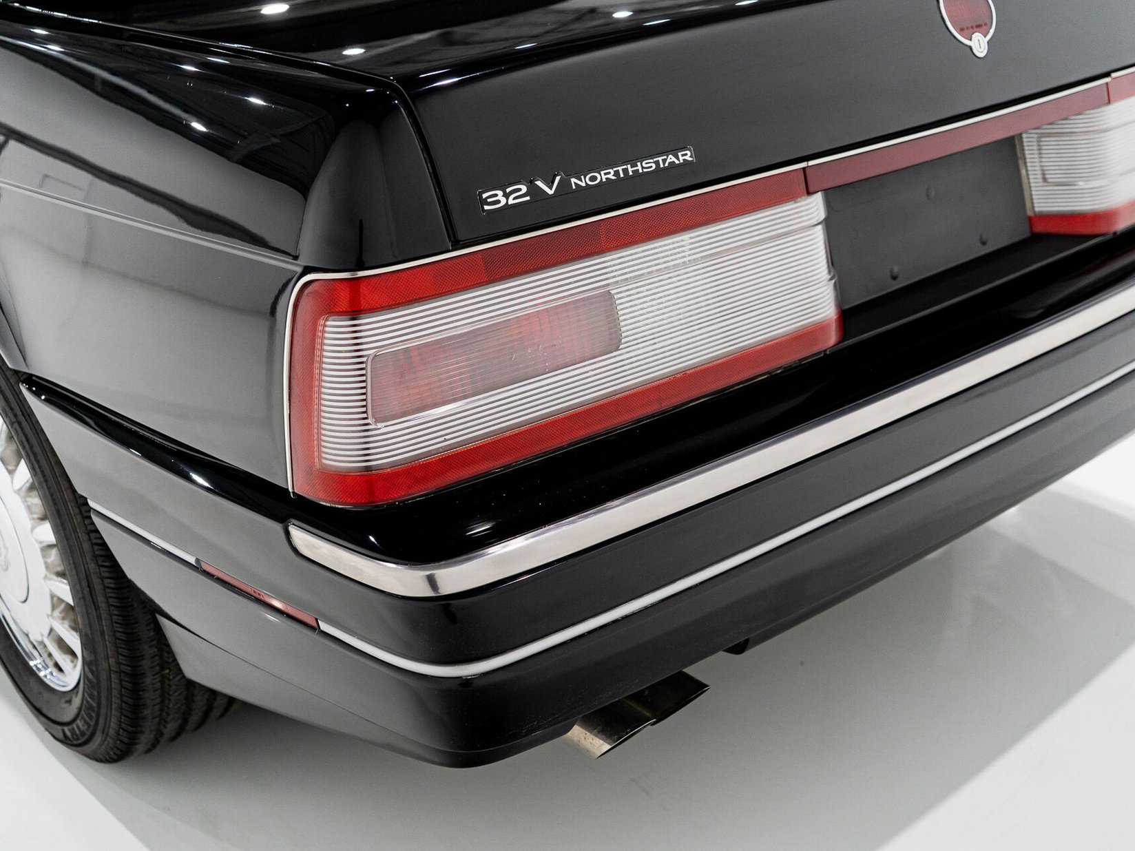 1993 Cadillac Allante Mechanical project Montreal - photo #38