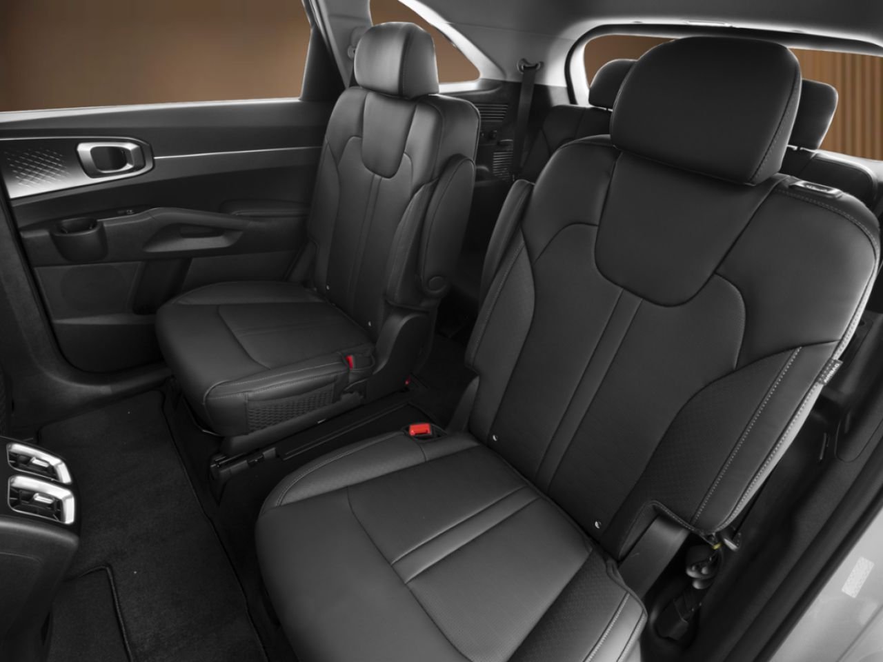 Kia Sorento hybride 2026 Bleu minéral Thetford Mines - photo #5