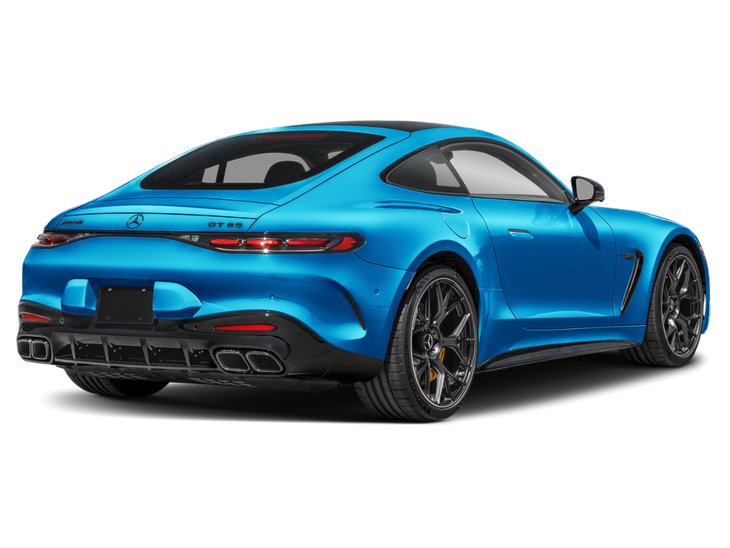 2026 Mercedes-Benz AMG GT GT 55 AMG