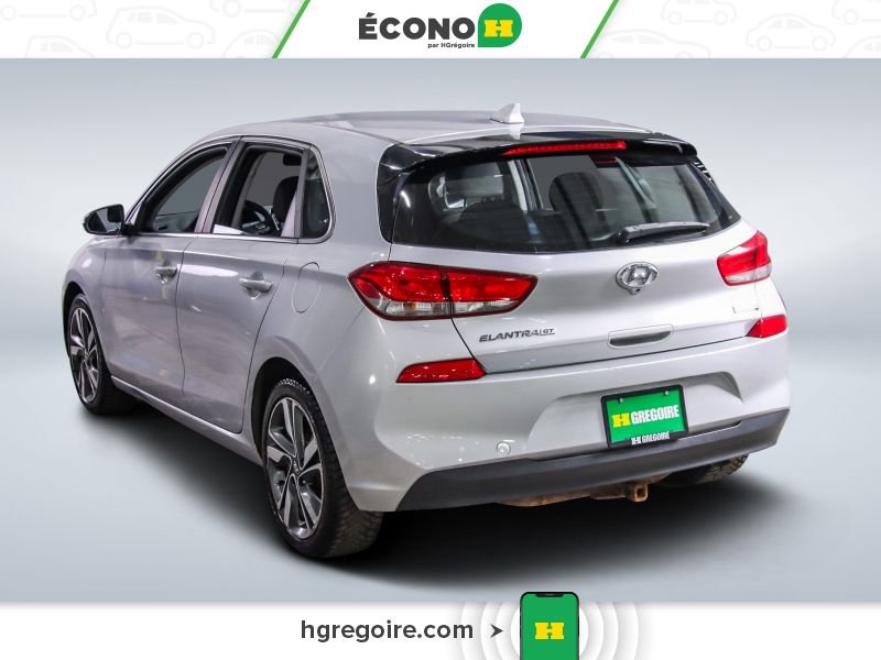 Hyundai Elantra 2018 Argent Blainville - photo #4