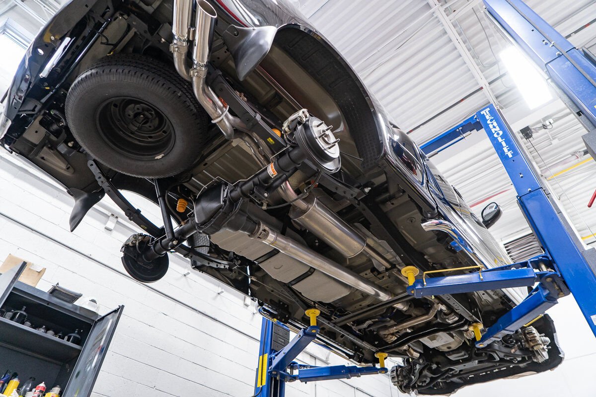 Ford F-150 Harley Davidson Edition In Delivery Packaging 2000 Noir Montréal - photo #131