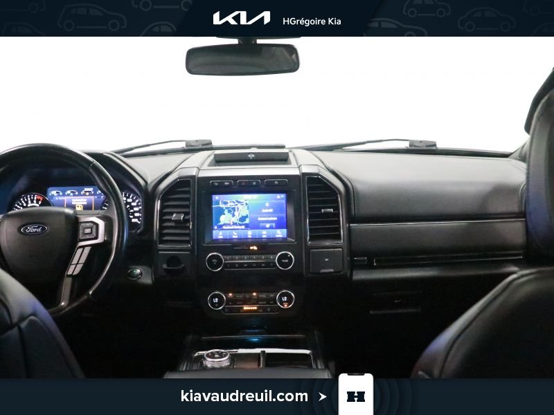 Ford Expedition 2021 Noir Blainville - photo #16