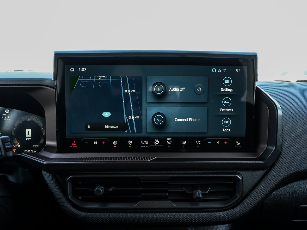 2025 Ford Bronco Sport Outer Banks 4x4 Black Sherwood Park - photo #27