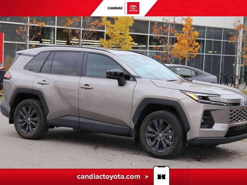 2026 Toyota Rav 4 XLE AWD - MAGS - HAYON ÉLECTRIQUE - CAMÉRA RECUL Bronze