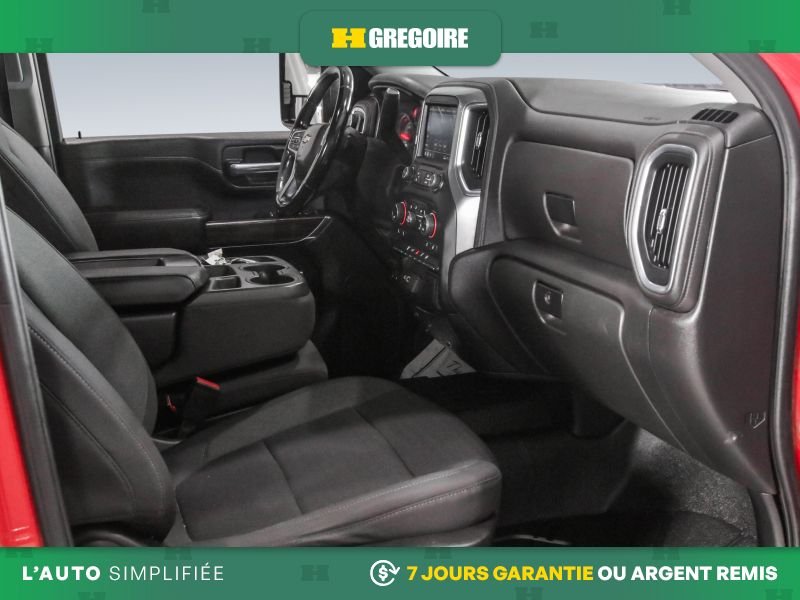 2023 Chevrolet Silverado 2500HD Red Blainville - photo #28