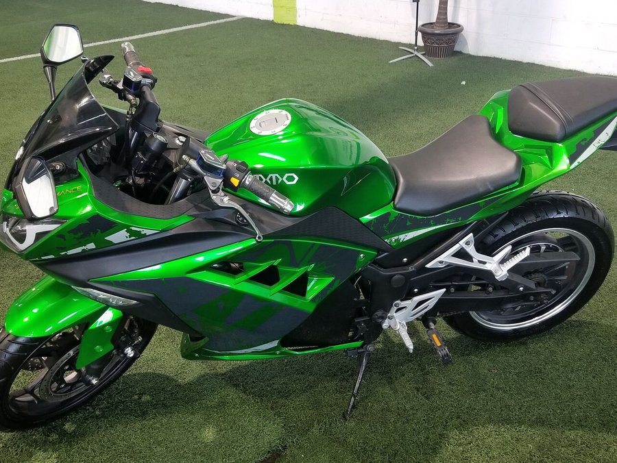2022 Emmo ZZ Performance 2022 Green
