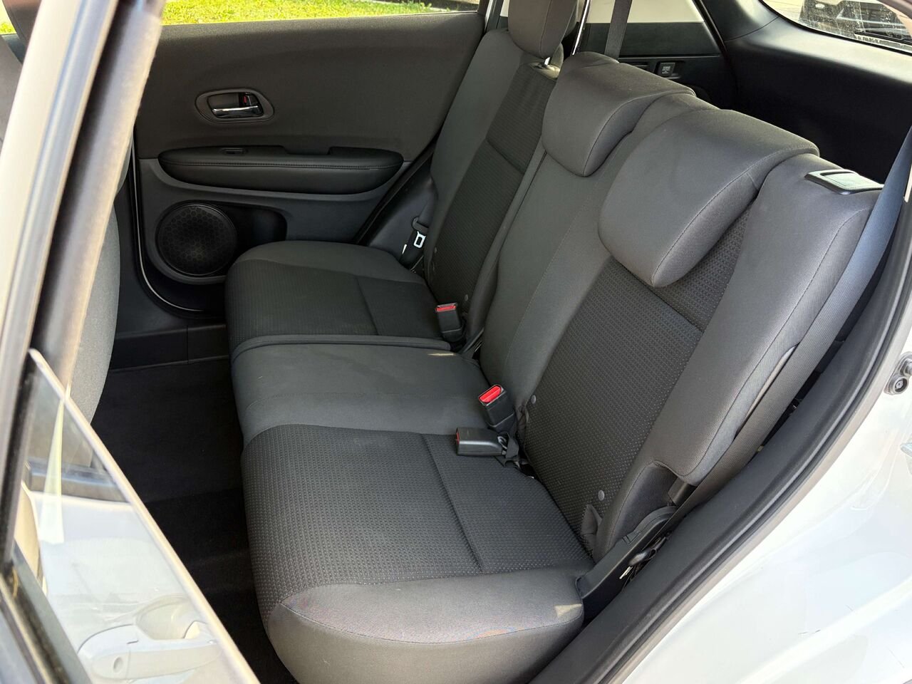 Honda HR-V LX 2021 Blanc Gatineau - photo #16