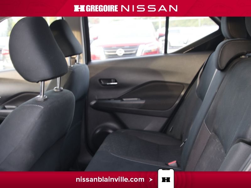 2024 Nissan Kicks Black Laval - photo #23