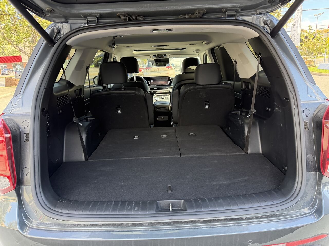 2024 Hyundai Palisade Grey Châteauguay - photo #9