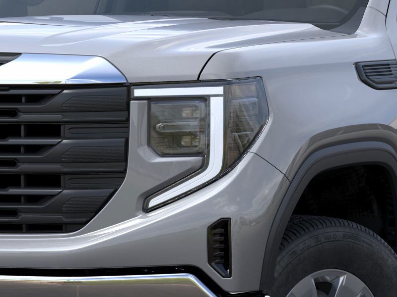 2025 GMC Sierra 1500 Pro Sterling Metallic Saint-Eustache - photo #9