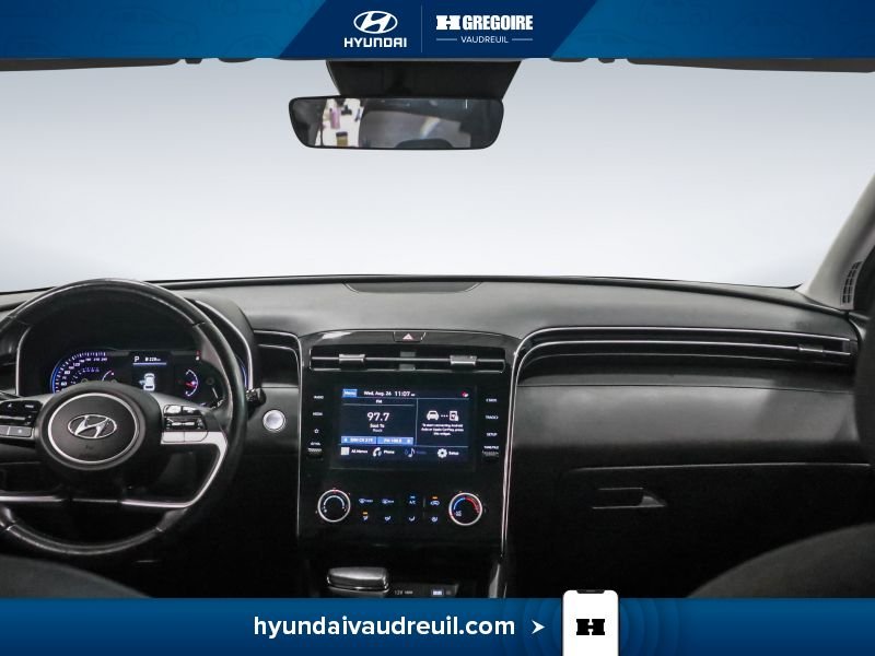 Hyundai Tucson 2022 Rouge Saint-Eustache - photo #22