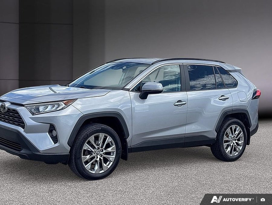 2021 Toyota RAV4 2021