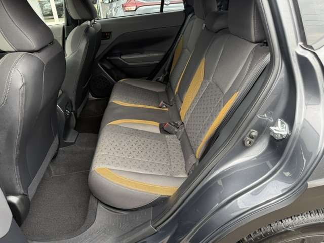 Subaru Crosstrek 2024 Gris Saint-Basile-le-Grand - photo #15