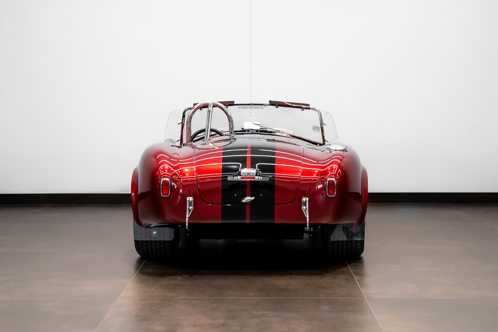 Cobra MK3 2022 Rouge Montréal - photo #5