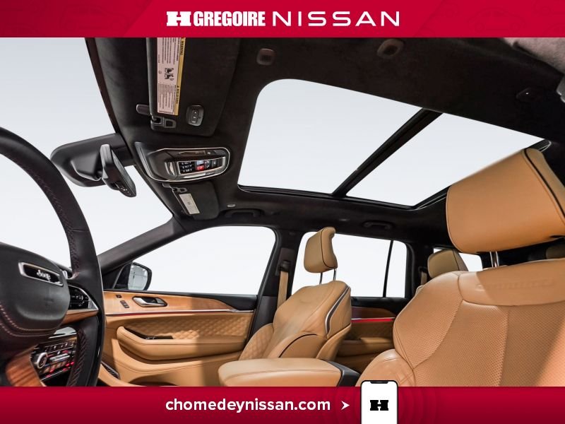 2025 Jeep Grand Cherokee L Silver Laval - photo #16