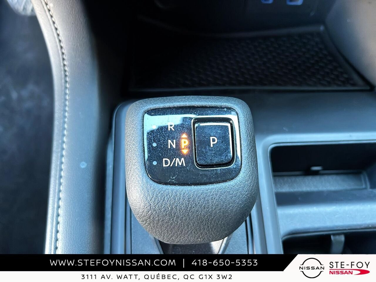 2024 Nissan Pathfinder S Grey Ste-Foy - photo #14