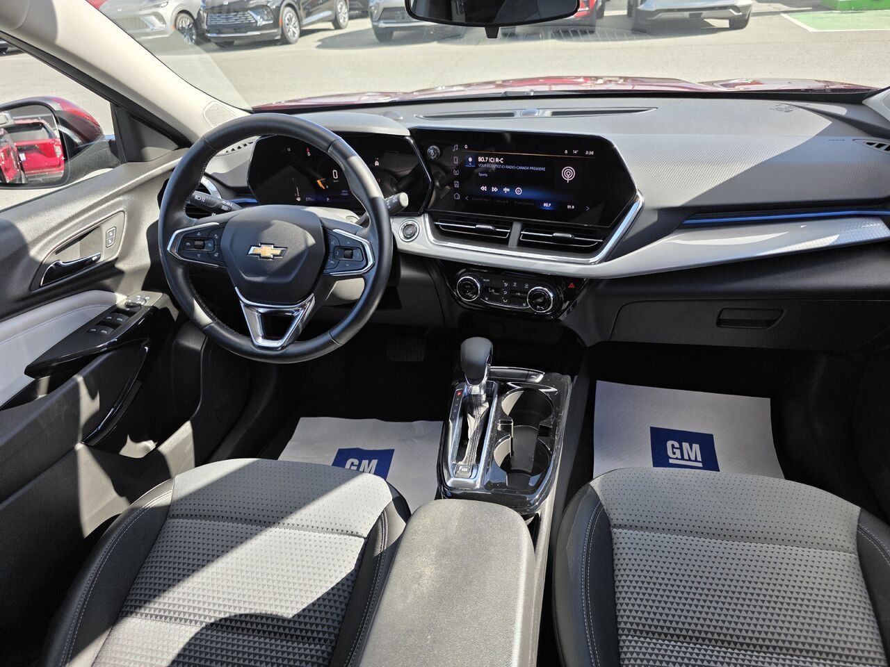 Chevrolet Trax LT 2025 Rouge Rouyn-Noranda - photo #22