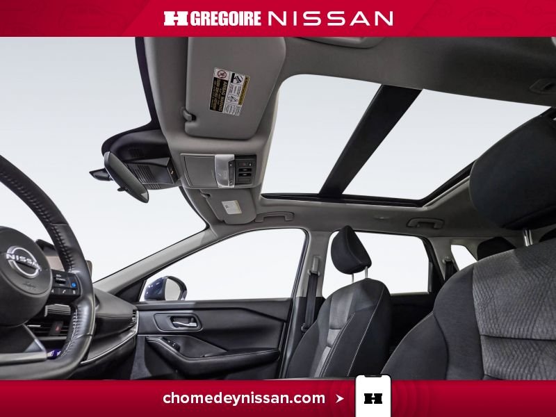 Nissan Rogue 2024 Bleu Blainville - photo #17