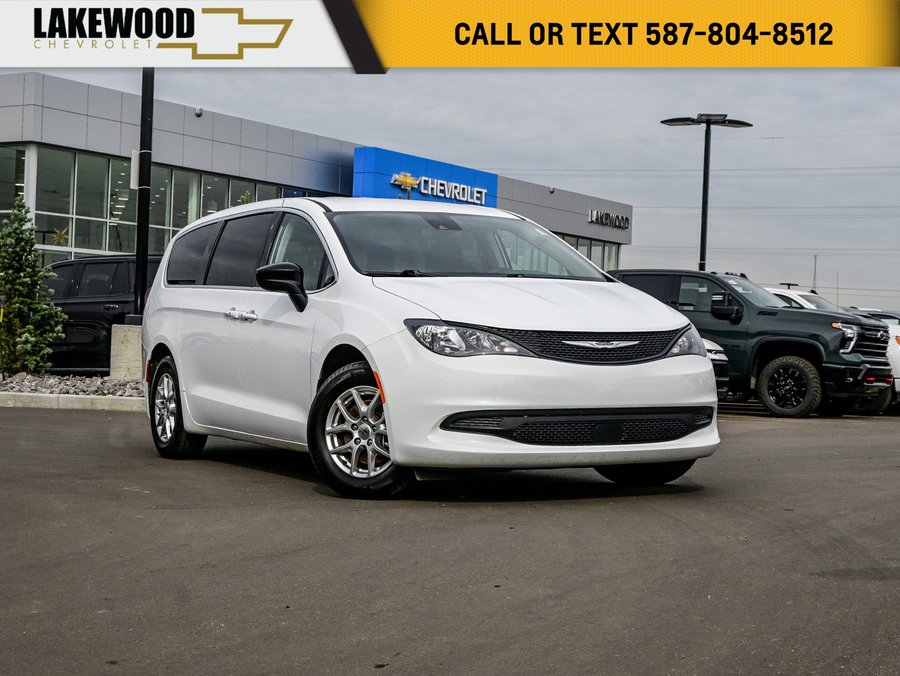 2024 Chrysler Grand Caravan