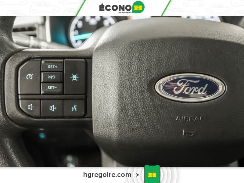 Ford F150 2022 Gris Blainville - photo #14