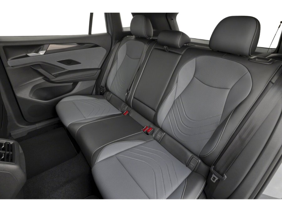 2027 Volkswagen Tiguan COMFORTLINE R-LINE ÉDITION NOIRE Deep Black Pearl