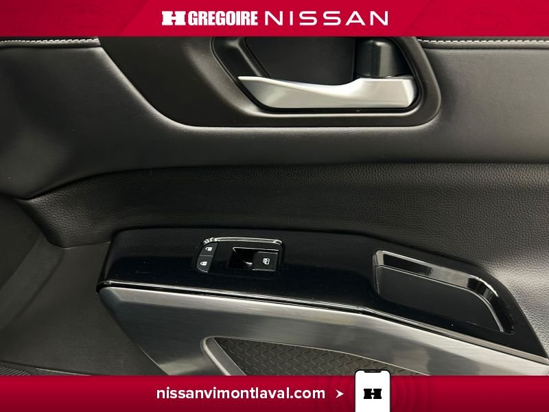 Nissan Pathfinder 2024 Blanc Saint-Eustache - photo #13