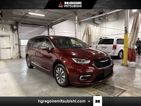 2022 Chrysler Pacifica Limited *Hybrid* Mags * Caméra Red