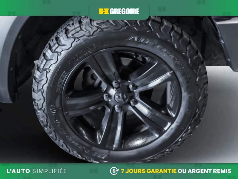 2022 Ram 1500 Black Blainville - photo #26